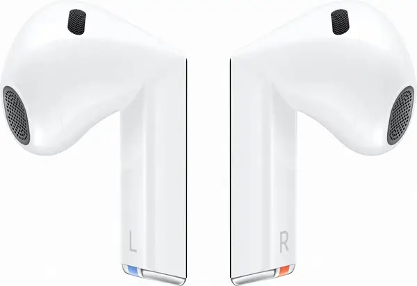 Наушники TWS Samsung Galaxy Buds3 White (SM-R530NZWA) - купить по