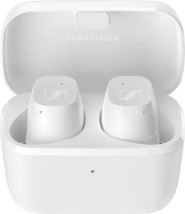 Навушники TWS Sennheiser CX True Wireless White (508974)