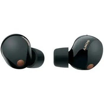 Наушники TWS Sony WF-1000XM5 Black (WF1000XM5B.CE7)