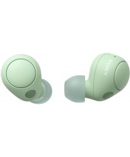 Навушники TWS Sony WF-C700N Sage Green (WFC700NG.CE7)