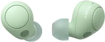 Наушники TWS Sony WF-C700N Sage Green (WFC700NG.CE7)