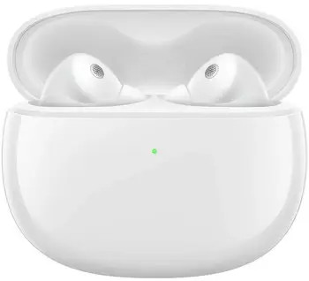 Навушники TWS Xiaomi Buds 3 White (BHR5526GL)