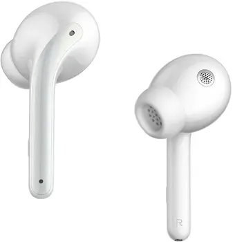 Навушники TWS Xiaomi Buds 3 White (BHR5526GL)