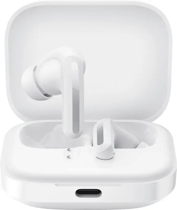 Наушники TWS Xiaomi Redmi Buds 5 Sunny Snow White (BHR7628GL) (UA)