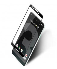 Захисне скло для смартфона Tempered Glass Full screen 9H Chief Google Pixel 3 Black