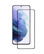 Защитное стекло для смартфона Tempered Glass Full screen Samsung Galaxy S21 FE Black