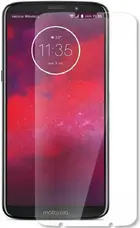 Защитное стекло для смартфона Tempered Glass Motorola Z3 Transparent