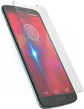 Защитное стекло для смартфона Tempered Glass Motorola Z3 Transparent