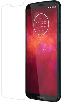 Защитное стекло для смартфона Tempered Glass Motorola Z3 Transparent