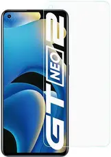 Захисне скло для смартфона Tempered Glass Realme GT Neo 2 Transparent