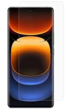 Защитное стекло для смартфона Tempered Glass Vivo IQOO 12 Transparent