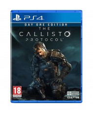 Гра для PS4 The Callisto Protocol Day One Edition PS4