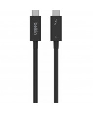 Кабель Thunderbolt Apple Thunderbolt 4 USB-C Pro Cable 1m Black (MU883)