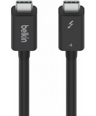 Кабель Thunderbolt Apple Thunderbolt 4 USB-C Pro Cable 1m Black (MU883)