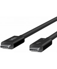 Кабель Thunderbolt Apple Thunderbolt 4 USB-C Pro Cable 1m Black (MU883)