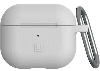 Чехол URBAN ARMOR GEAR Airpods 3 DOT Grey (10292V313030) (UA)
