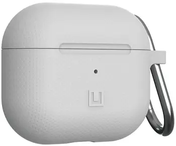 Чехол URBAN ARMOR GEAR Airpods 3 DOT Grey (10292V313030) (UA)