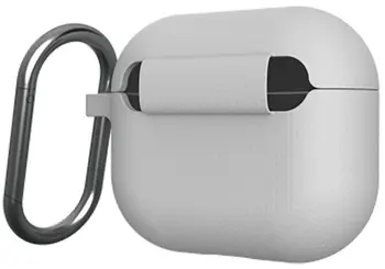 Чехол URBAN ARMOR GEAR Airpods 3 DOT Grey (10292V313030) (UA)