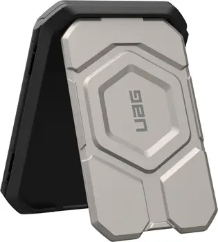 Чехол для карточек URBAN ARMOR GEAR Magnetic Wallet with Stand, Black (964442114040) (UA)