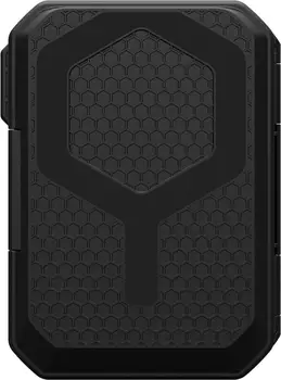 Чехол для карточек URBAN ARMOR GEAR Magnetic Wallet with Stand, Black (964442114040) (UA)