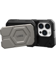 Чохол для карток URBAN ARMOR GEAR Magnetic Wallet with Stand, Black (964442114040) (UA)