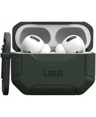 Чохол URBAN ARMOR GEAR Scout Series Case for AirPods Pro 2nd Gen Olive Drab (104123117272) (UA)