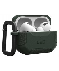 Чохол URBAN ARMOR GEAR Scout Series Case for AirPods Pro 2nd Gen Olive Drab (104123117272) (UA)