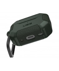 Чохол URBAN ARMOR GEAR Scout Series Case for AirPods Pro 2nd Gen Olive Drab (104123117272) (UA)