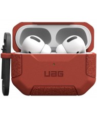 Чохол URBAN ARMOR GEAR Scout Series Case for AirPods Pro 2nd Gen Rust (104123119191) (UA)