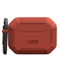 Чохол URBAN ARMOR GEAR Scout Series Case for AirPods Pro 2nd Gen Rust (104123119191) (UA)