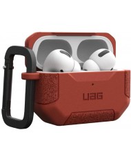 Чохол URBAN ARMOR GEAR Scout Series Case for AirPods Pro 2nd Gen Rust (104123119191) (UA)