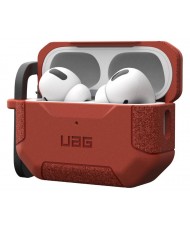 Чохол URBAN ARMOR GEAR Scout Series Case for AirPods Pro 2nd Gen Rust (104123119191) (UA)