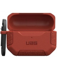 Чохол URBAN ARMOR GEAR Scout Series Case for AirPods Pro 2nd Gen Rust (104123119191) (UA)