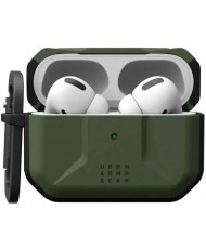 Чохол URBAN ARMOR GEAR for AirPods Pro (2nd Gen, 2022) Civilian, Olive Drab (104124117272) (UA)