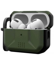 Чохол URBAN ARMOR GEAR for AirPods Pro (2nd Gen, 2022) Civilian, Olive Drab (104124117272) (UA)