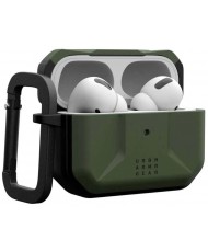 Чохол URBAN ARMOR GEAR for AirPods Pro (2nd Gen, 2022) Civilian, Olive Drab (104124117272) (UA)