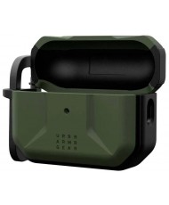 Чохол URBAN ARMOR GEAR for AirPods Pro (2nd Gen, 2022) Civilian, Olive Drab (104124117272) (UA)