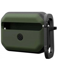 Чохол URBAN ARMOR GEAR for AirPods Pro (2nd Gen, 2022) Civilian, Olive Drab (104124117272) (UA)