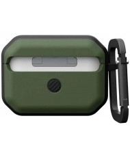 Чохол URBAN ARMOR GEAR for AirPods Pro (2nd Gen, 2022) Civilian, Olive Drab (104124117272) (UA)