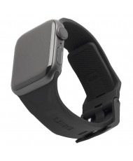 Ремешок URBAN ARMOR GEAR for Apple Watch 41/40/38mm - Scout Black (194120114040) (UA)