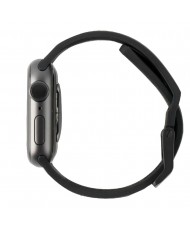 Ремешок URBAN ARMOR GEAR for Apple Watch 41/40/38mm - Scout Black (194120114040) (UA)