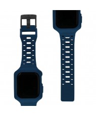 Ремешок URBAN ARMOR GEAR for Apple Watch 45/44/42mm - RIP CURL X Huntington Navy (194113R15252) (UA)