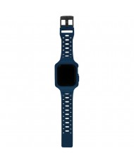 Ремешок URBAN ARMOR GEAR for Apple Watch 45/44/42mm - RIP CURL X Huntington Navy (194113R15252) (UA)