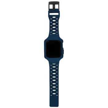 Ремешок URBAN ARMOR GEAR for Apple Watch 45/44/42mm - RIP CURL X Huntington Navy (194113R15252) (UA)