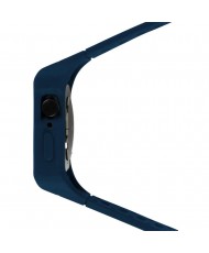 Ремешок URBAN ARMOR GEAR for Apple Watch 45/44/42mm - RIP CURL X Huntington Navy (194113R15252) (UA)