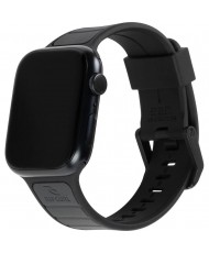 Ремешок URBAN ARMOR GEAR for Apple Watch 45/44/42mm - RIP CURL X Torquay Black/Graphite (194112R1403A) (UA)