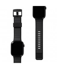 Ремешок URBAN ARMOR GEAR for Apple Watch 45/44/42mm - RIP CURL X Torquay Black/Graphite (194112R1403A) (UA)