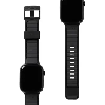 Ремешок URBAN ARMOR GEAR for Apple Watch 45/44/42mm - RIP CURL X Torquay Black/Graphite (194112R1403A) (UA)