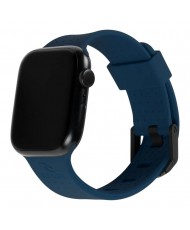 Ремешок URBAN ARMOR GEAR for Apple Watch 45/44/42mm - RIP CURL X Trestles Navy (194008R15252) (UA)