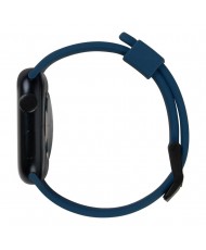 Ремешок URBAN ARMOR GEAR for Apple Watch 45/44/42mm - RIP CURL X Trestles Navy (194008R15252) (UA)